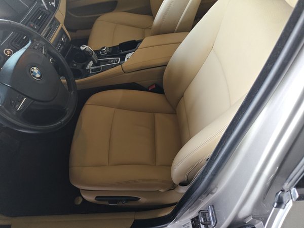 BMW 5 Series 2014, 178900 км, за 9591 USD - фото 18