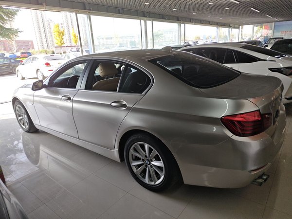 BMW 5 Series 2014, 178900 км, за 9591 USD
