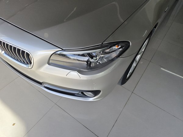 BMW 5 Series 2014, 178900 км, за 9591 USD - фото 9