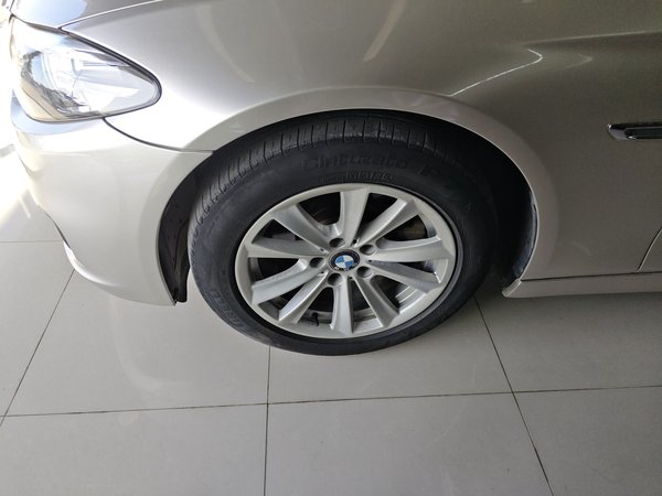 BMW 5 Series 2014, 178900 км, за 9591 USD - фото 8