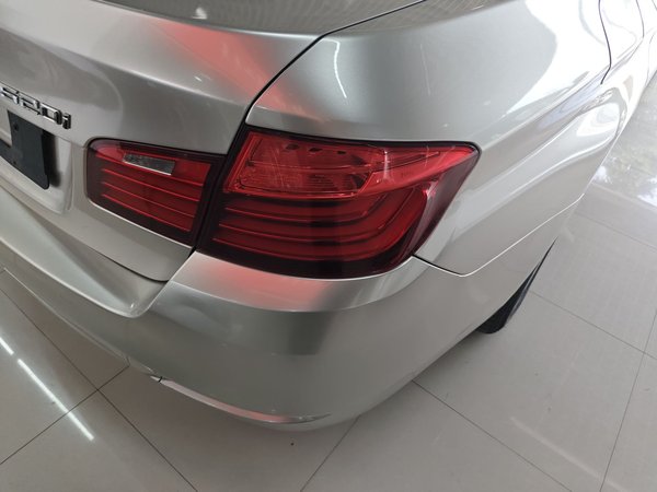 BMW 5 Series 2014, 178900 км, за 9591 USD - фото 7