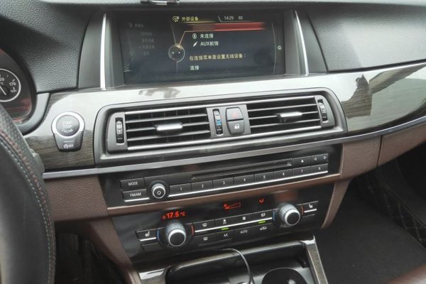 BMW 5 Series 2014, 196500 км, за 9756 USD - фото 12