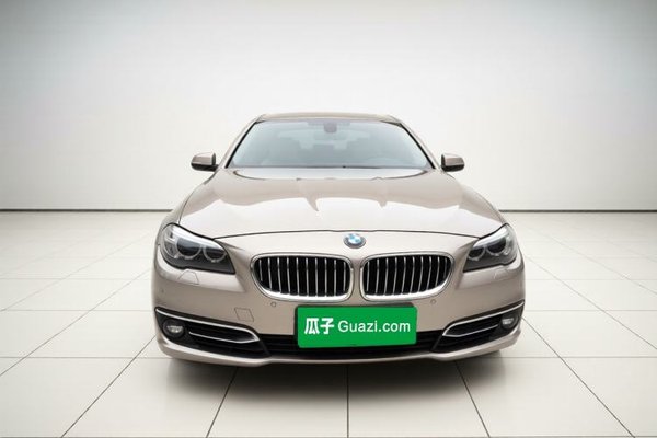 BMW 5 Series 2014, 196500 км, за 9756 USD