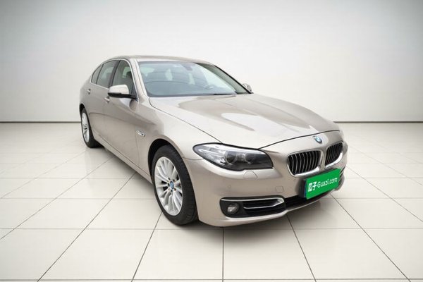 BMW 5 Series 2014, 196500 км, за 9756 USD