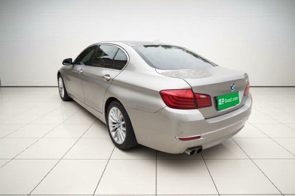 BMW 5 Series 2014, 196500 км, за 9756 USD