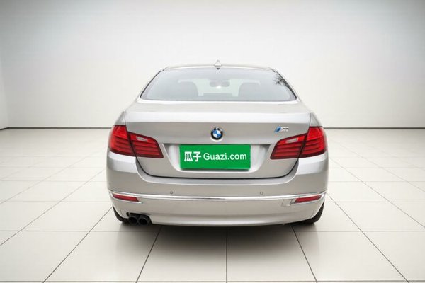 BMW 5 Series 2014, 196500 км, за 9756 USD