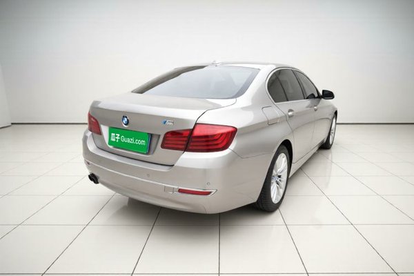 BMW 5 Series 2014, 196500 км, за 9756 USD - фото 6