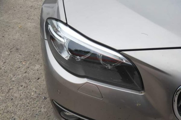 BMW 5 Series 2014, 196500 км, за 9756 USD - фото 7