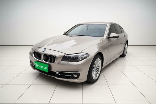 BMW 5 Series · 2014 год