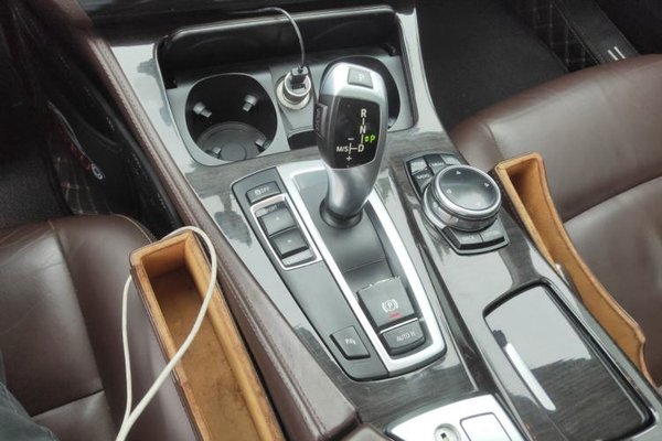BMW 5 Series 2014, 196500 км, за 9756 USD - фото 13