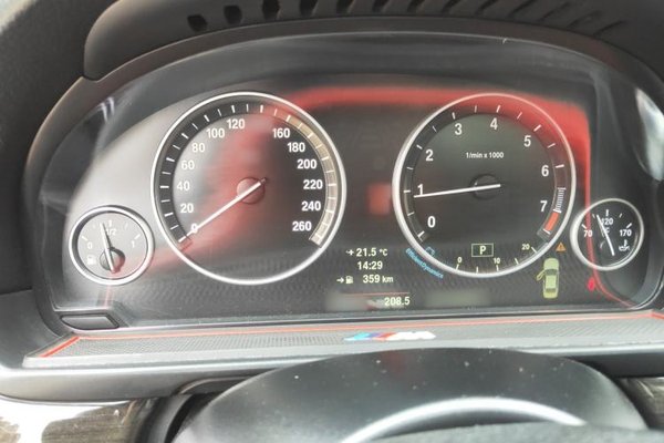 BMW 5 Series 2014, 196500 км, за 9756 USD - фото 10