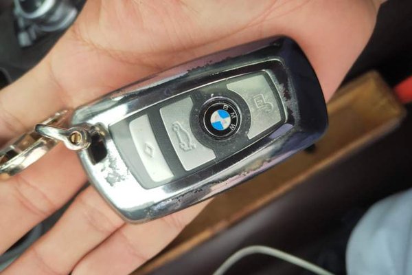 BMW 5 Series 2014, 196500 км, за 9756 USD - фото 17