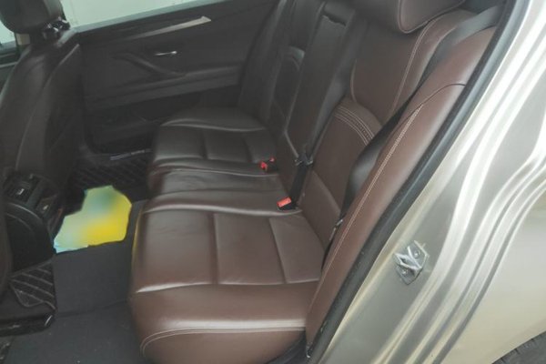 BMW 5 Series 2014, 196500 км, за 9756 USD - фото 20