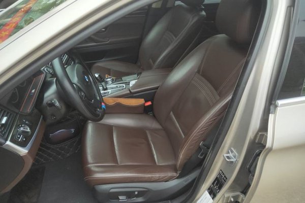 BMW 5 Series 2014, 196500 км, за 9756 USD - фото 14