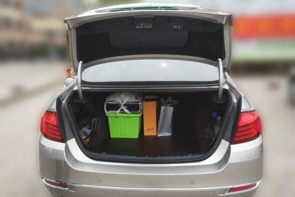BMW 5 Series 2014, 196500 км, за 9756 USD - фото 16