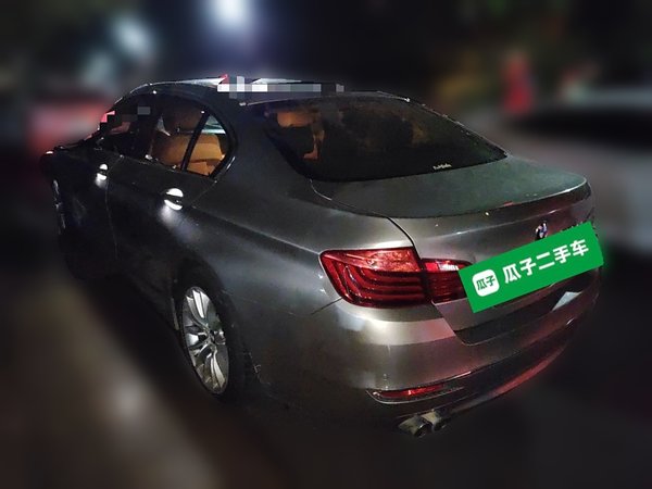 BMW 5 Series 2014, 271000 км, за 9932 USD - фото 26