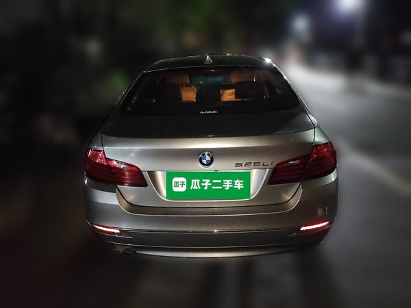 BMW 5 Series 2014, 271000 км, за 9932 USD - фото 27