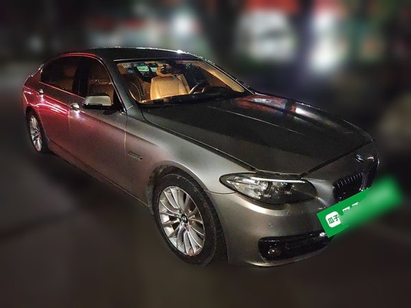 BMW 5 Series 2014, 271000 км, за 9932 USD - фото 25