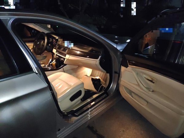 BMW 5 Series 2014, 271000 км, за 9932 USD - фото 19