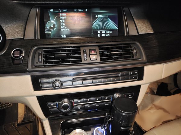 BMW 5 Series 2014, 271000 км, за 9932 USD - фото 5