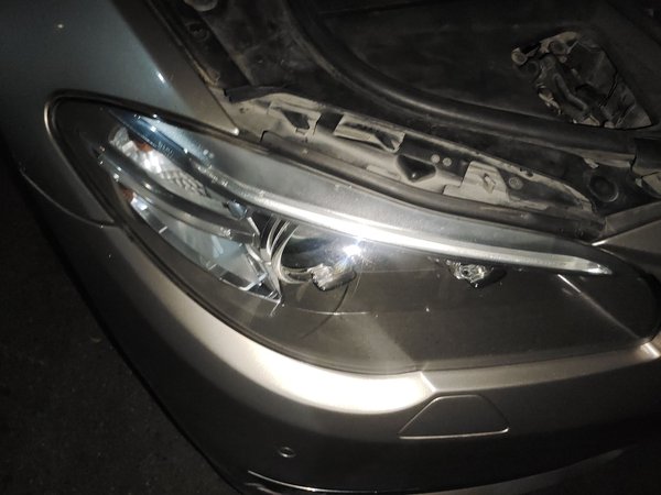 BMW 5 Series 2014, 271000 км, за 9932 USD - фото 29