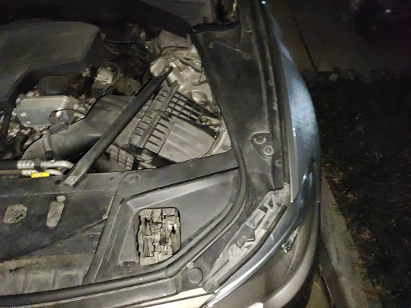 BMW 5 Series 2014, 271000 км, за 9932 USD - фото 21