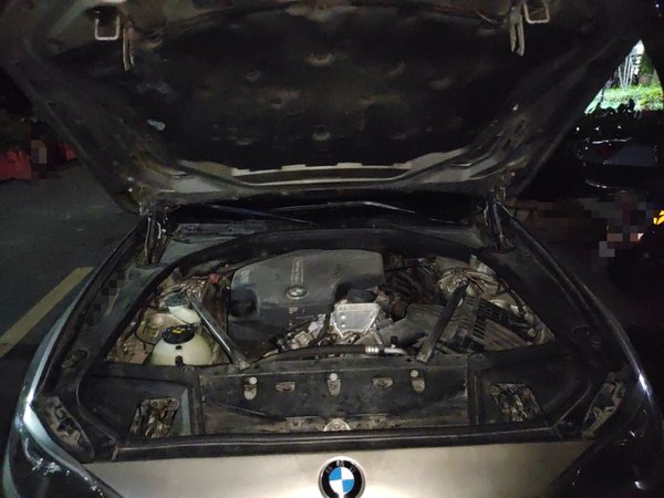 BMW 5 Series 2014, 271000 км, за 9932 USD - фото 10
