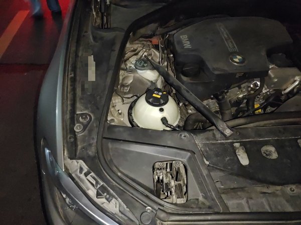 BMW 5 Series 2014, 271000 км, за 9932 USD - фото 20