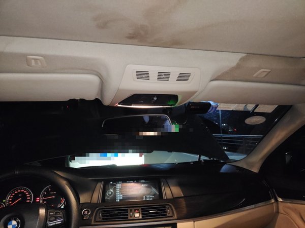 BMW 5 Series 2014, 271000 км, за 9932 USD - фото 8