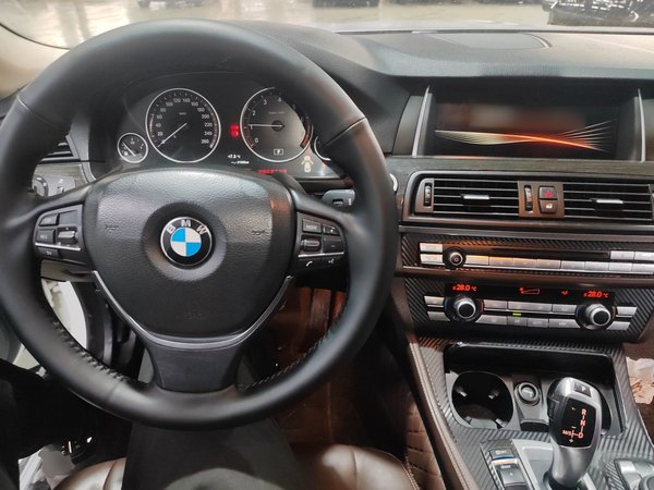 BMW 5 Series 2014, 153500 км, за 11123 USD - фото 20