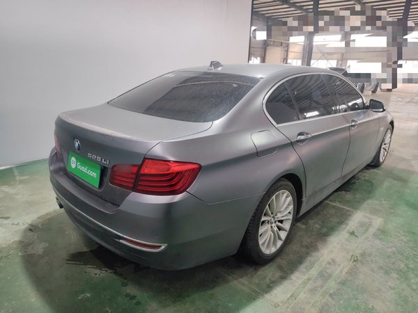 BMW 5 Series 2014, 153500 км, за 11123 USD - фото 7