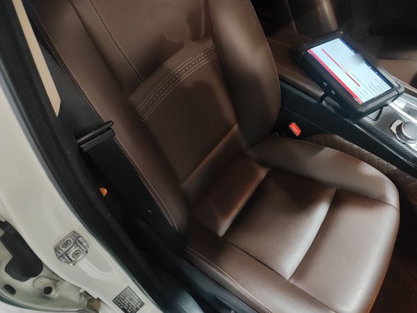 BMW 5 Series 2014, 153500 км, за 11123 USD - фото 23