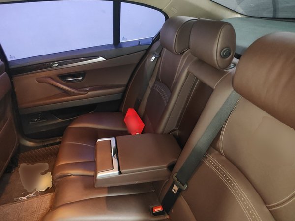 BMW 5 Series 2014, 153500 км, за 11123 USD - фото 22
