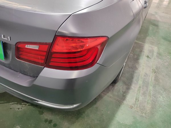 BMW 5 Series 2014, 153500 км, за 11123 USD - фото 8