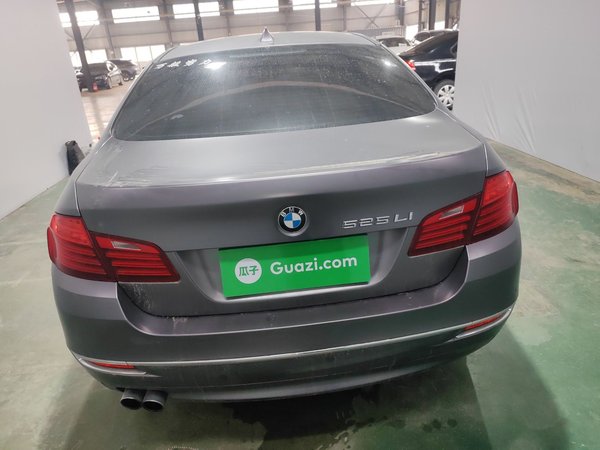 BMW 5 Series 2014, 153500 км, за 11123 USD - фото 6