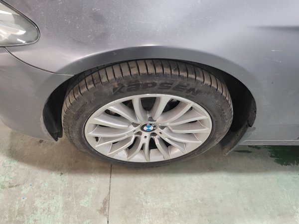 BMW 5 Series 2014, 153500 км, за 11123 USD - фото 9