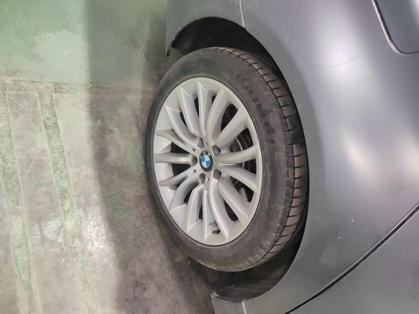BMW 5 Series 2014, 153500 км, за 11123 USD - фото 10