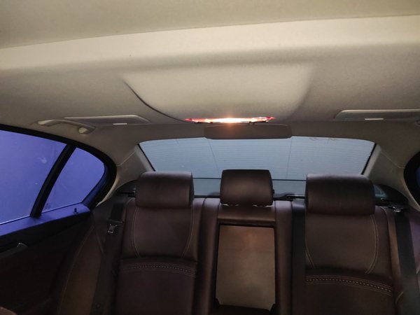 BMW 5 Series 2014, 153500 км, за 11123 USD - фото 17