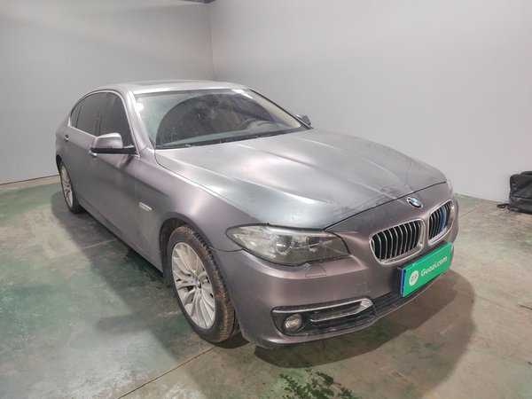 BMW 5 Series 2014, 153500 км, за 11123 USD