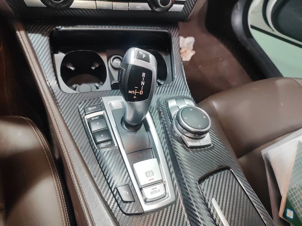 BMW 5 Series 2014, 153500 км, за 11123 USD - фото 15