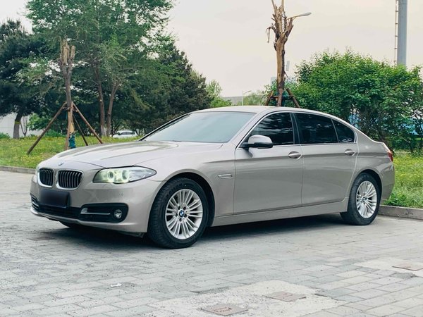 BMW 5 Series 2014, 173600 км, за 11192 USD