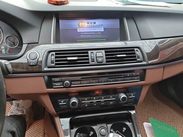 BMW 5 Series 2014, 173600 км, за 11192 USD - фото 14