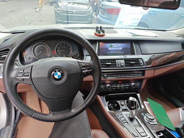 BMW 5 Series 2014, 173600 км, за 11192 USD - фото 20