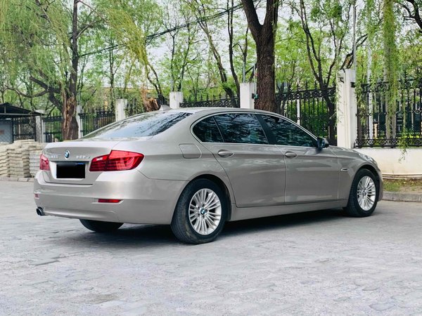 BMW 5 Series 2014, 173600 км, за 11192 USD - фото 7