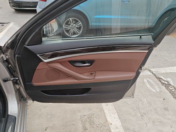 BMW 5 Series 2014, 173600 км, за 11192 USD - фото 23