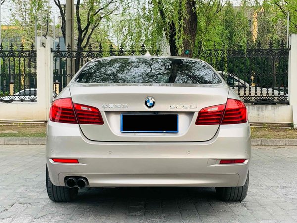 BMW 5 Series 2014, 173600 км, за 11192 USD - фото 6