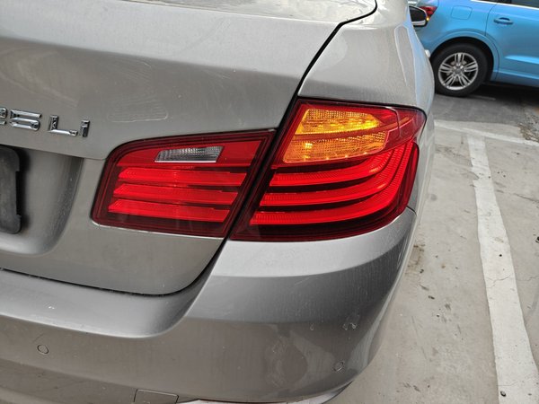 BMW 5 Series 2014, 173600 км, за 11192 USD - фото 8