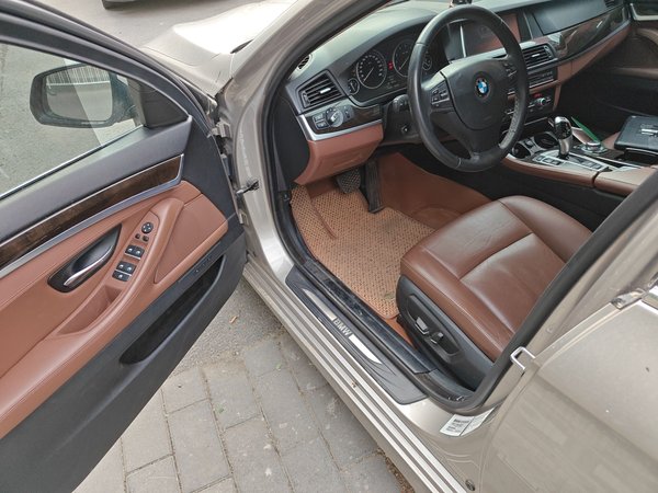 BMW 5 Series 2014, 173600 км, за 11192 USD - фото 21