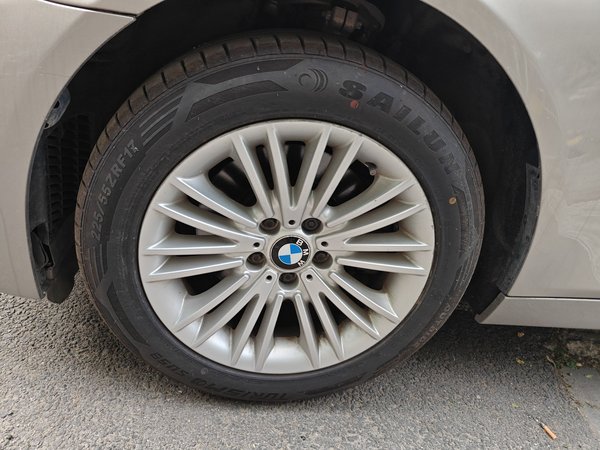 BMW 5 Series 2014, 173600 км, за 11192 USD - фото 9