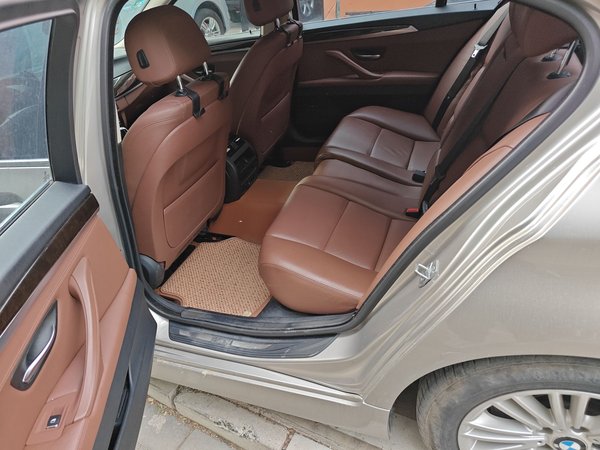 BMW 5 Series 2014, 173600 км, за 11192 USD - фото 22